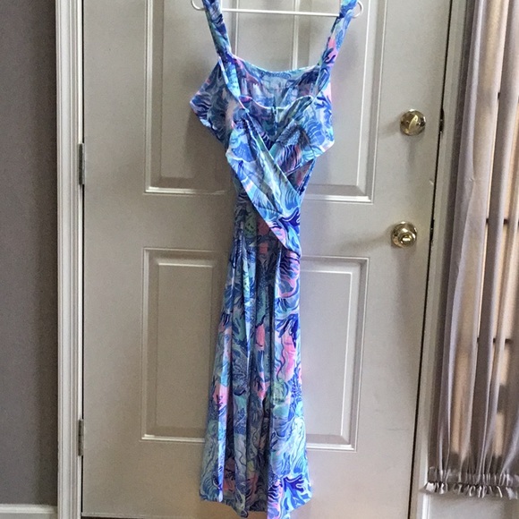 Lily Pulitzer Jumpsuit - Picture 2 of 3
